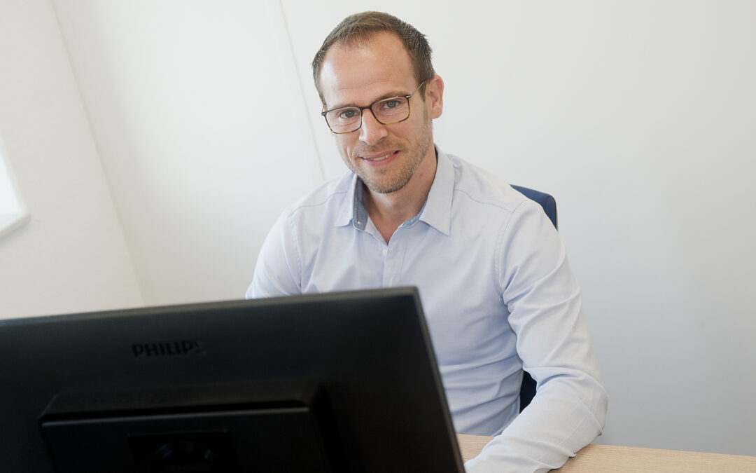 Marco van der Stoep – Assistent Accountant
